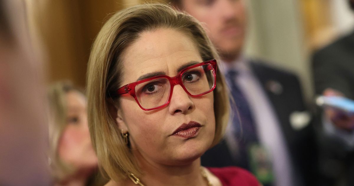 Former Arizona senator Kyrsten Sinema is being sued by the ex-wife of Matthew Ammel, a member of her security detail, for allegedly having an affair with him.