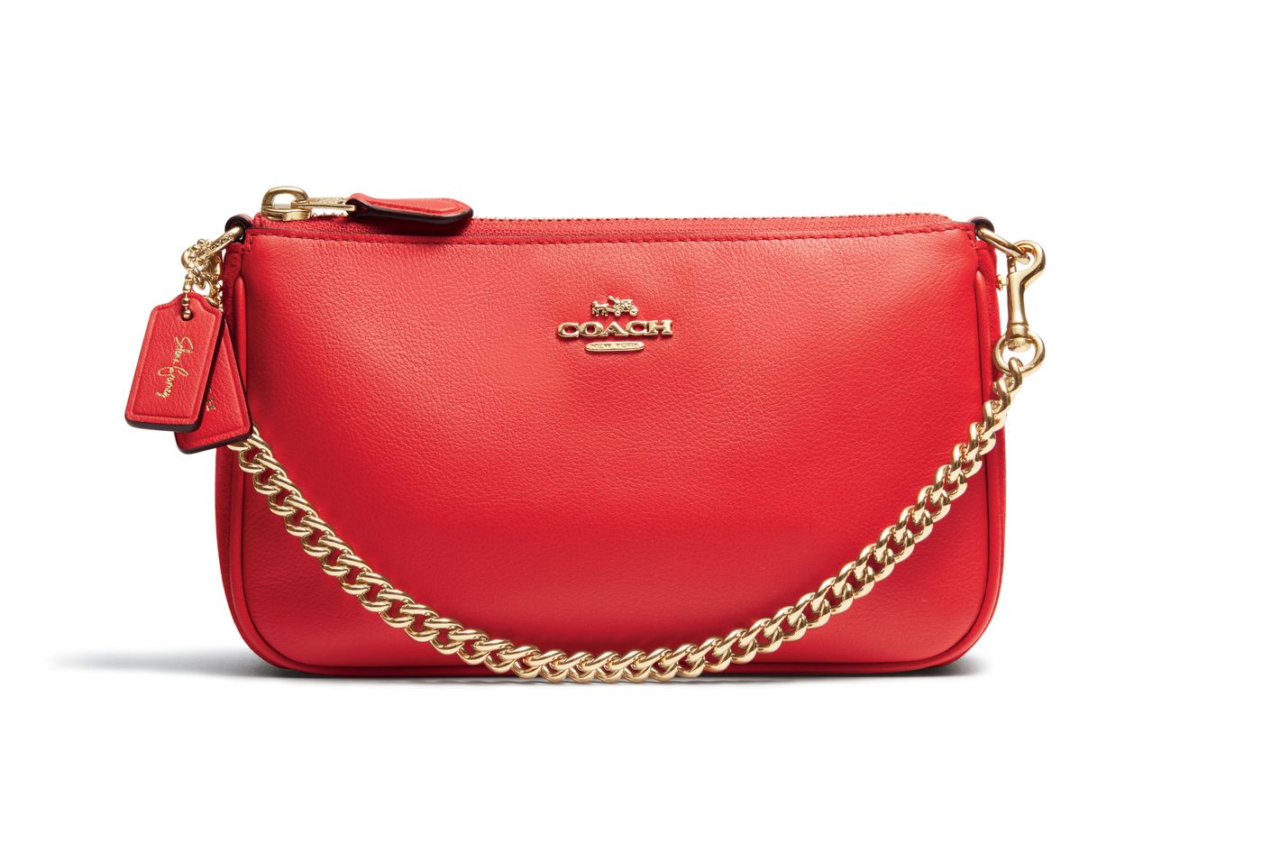 COACH Launches Coach x Selena Gomez Handbag Collection
