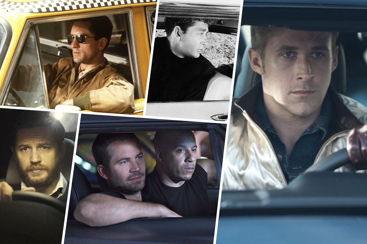 The 38 Best Car Movies Ever Made, Ranked