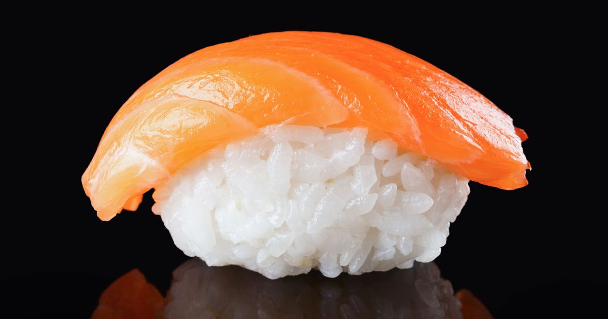 Sushi Lover Reportedly Pulls 5Foot Tapeworm From His Body