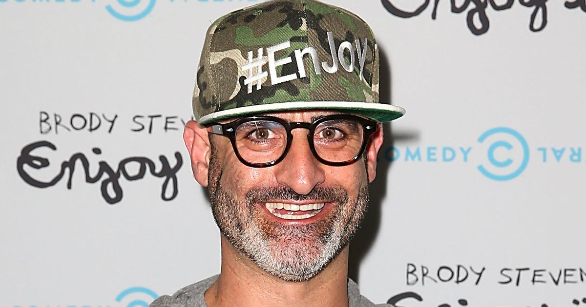 Comedian Brody Stevens Dead at 48