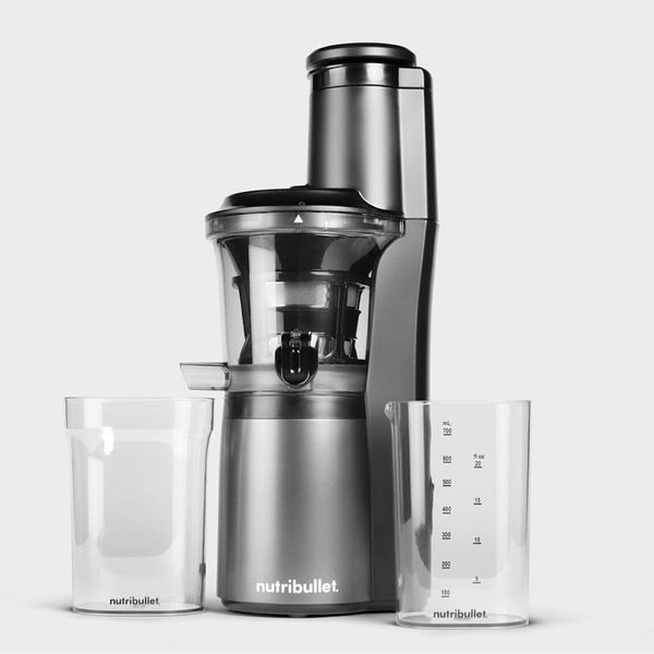 Nutribullet Slow Juicer