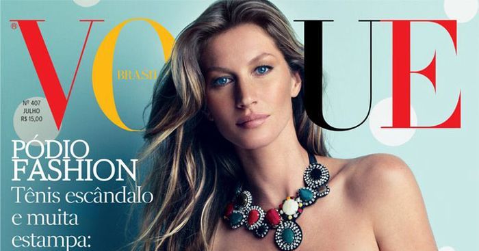 Gisele Debuts the New Yayoi Kusama for Louis Vuitton Collection