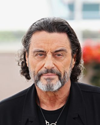 CANNES, FRANCE - MAY 14: Actor Ian McShaneattends the 