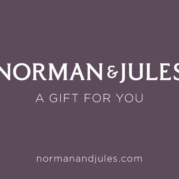 Norman & Jules Gift Card