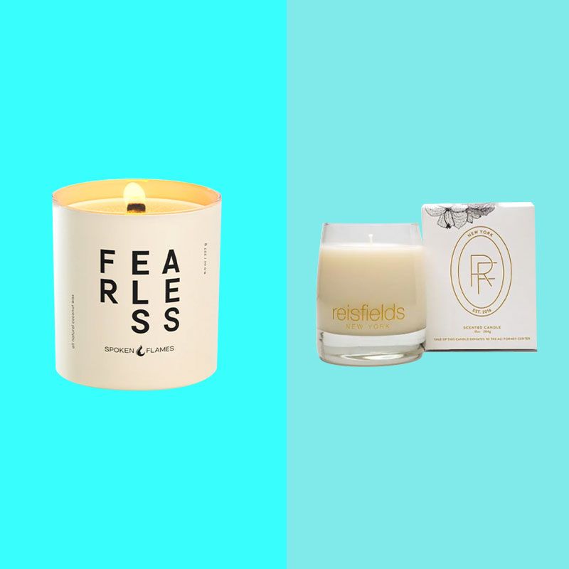 Gingers Man Soy Candles  Candle Crest Soy Candles Inc