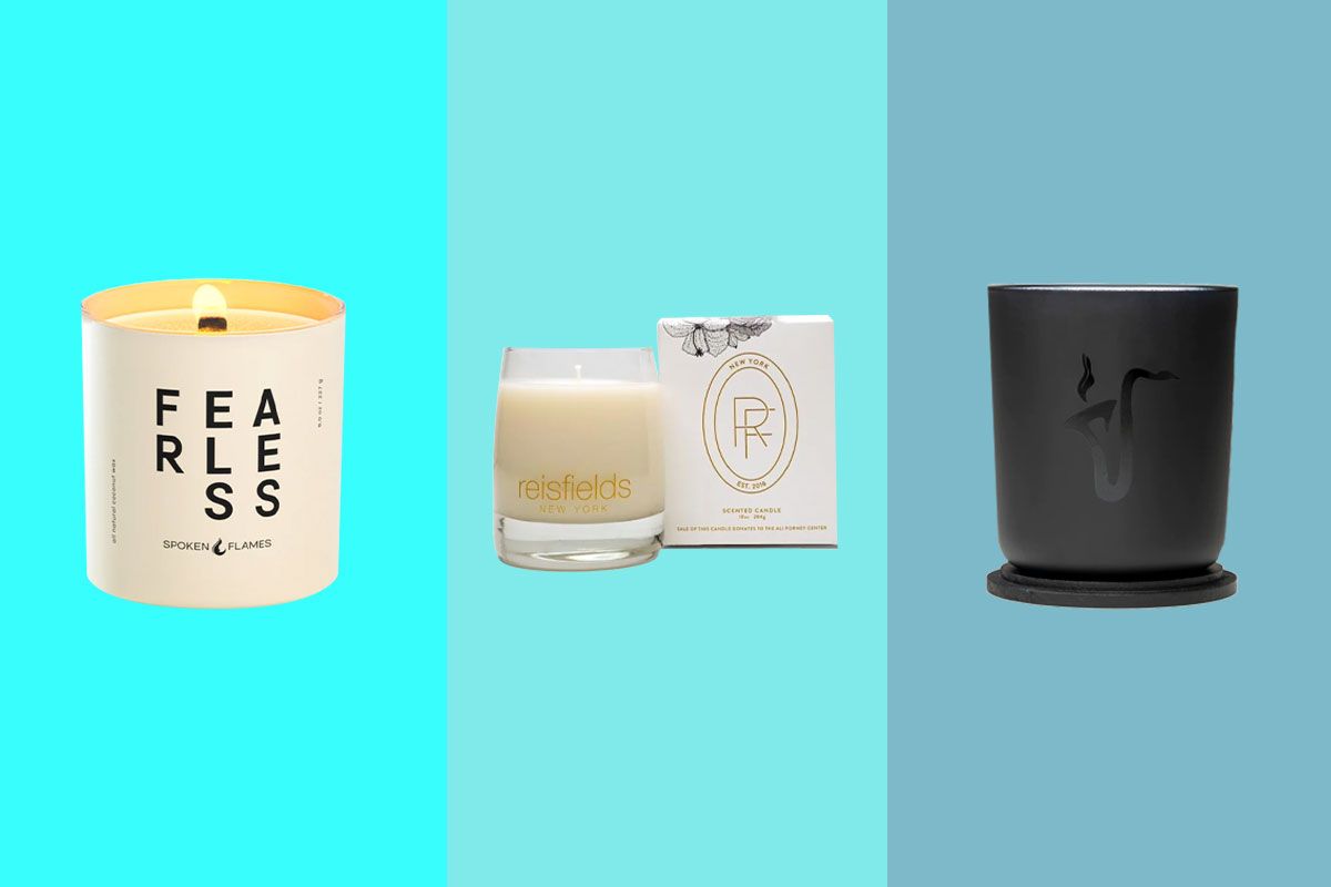 28 GreatSmelling Candles From BlackOwned Businesses New York Magazine