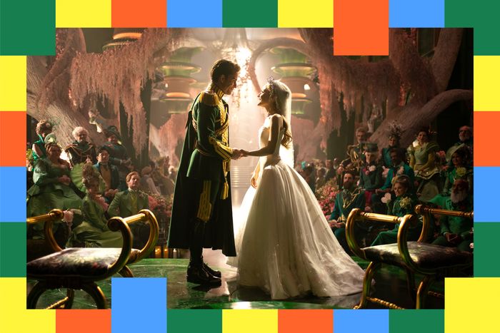 Wicked: For Good Conjured Up the Biggest Opening Weekend of MFL Season 5