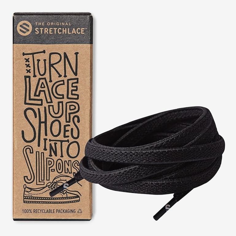The Original Stretchlace Elastic Shoe Laces