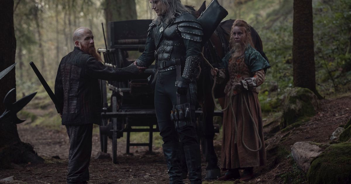 ‘The Witcher’ Season 2, Episode 7 Recap ‘Voleth Meir’ ‘The Witcher’ Season 2, Episode 7 Recap ‘Voleth Meir’