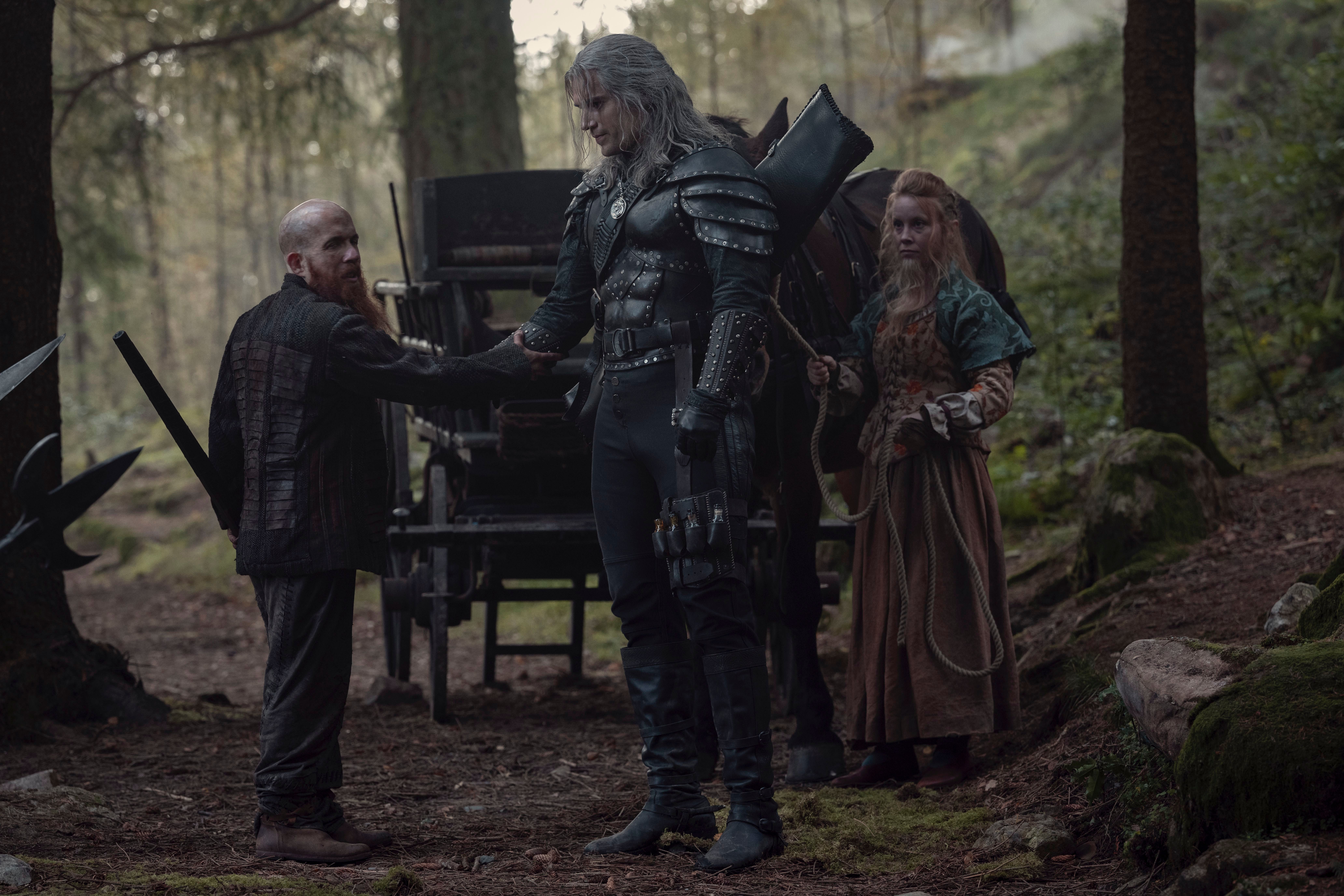 What Happened in The Witcher' Season 2? Let's Recap - Netflix Tudum