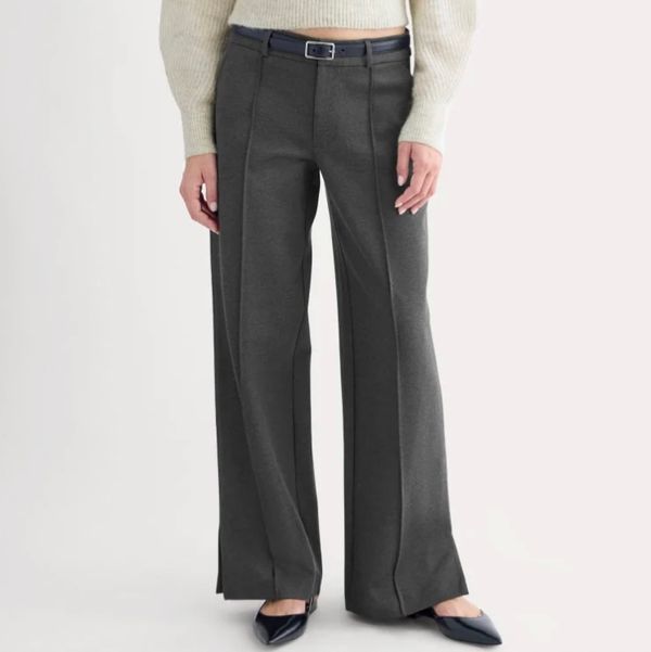 Everlane Dream Wide-Leg Trouser