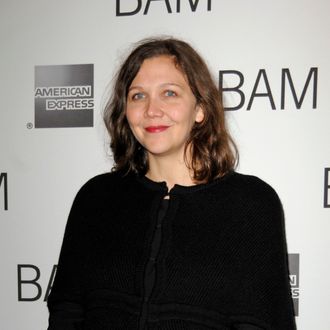 Maggie Gyllenhaal== BAM NEXT WAVE GALA Presents 