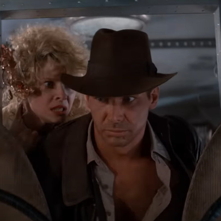 Watch Indiana Jones and the Temple of Doom