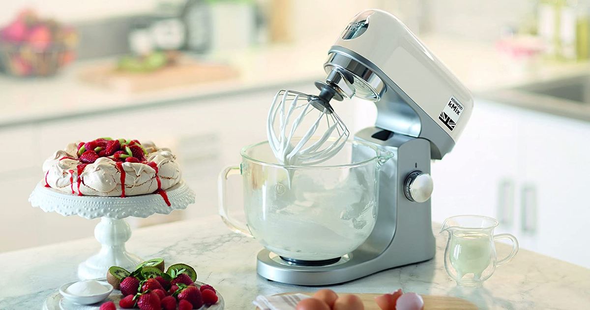 kenwood mixer kmx754cr