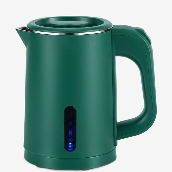 0.8L Small Travel Electric Tea Coffee Kettle