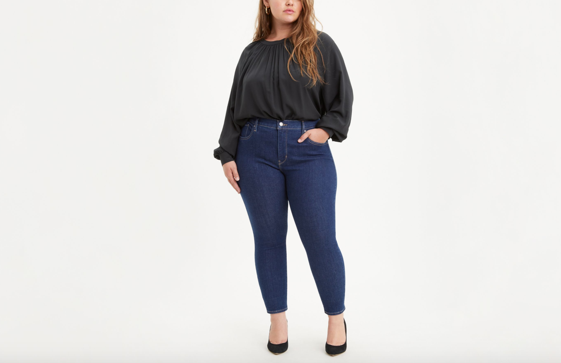 best levi's for plus size