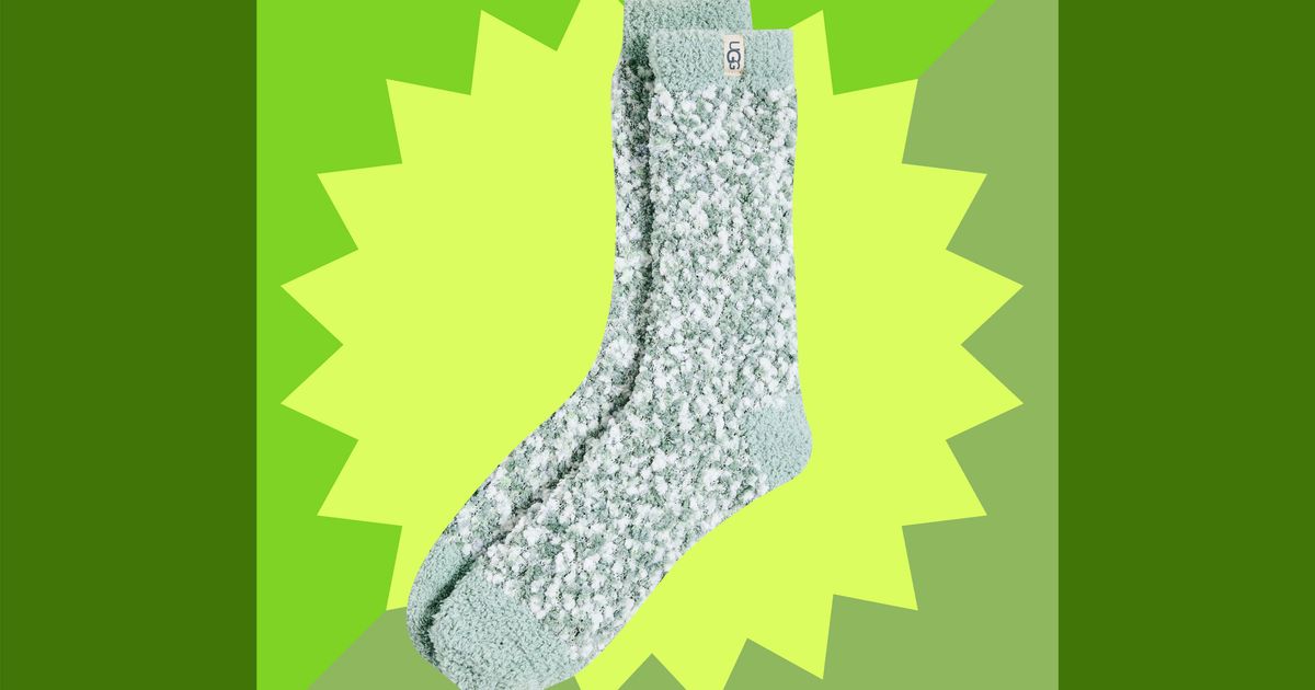 CozyChic® Youth Barefoot In The Wild® Socks