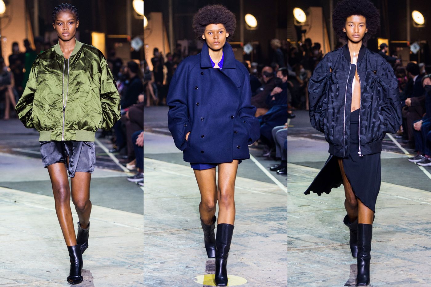 Cathy Horyn Fashion Week Review: Fendi, Diesel and More
