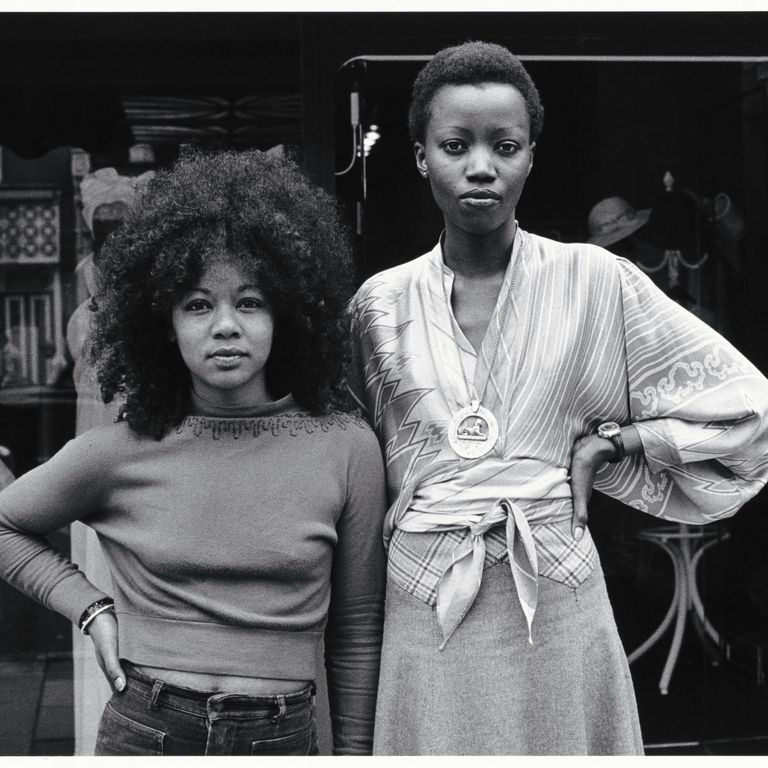 A Beatles Photographer Captures Street Style in 1970s London