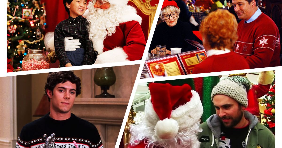 9 'Gilmore Girls' Christmas and Holiday Episodes