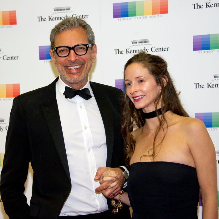 Jeff Goldblum And Emilie Livingston Welcome Second Baby