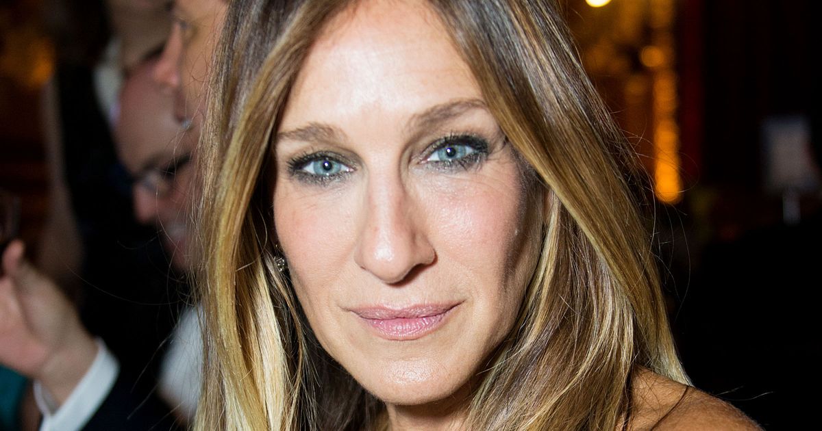 filosof Mariner Hende selv Sarah Jessica Parker's Sex and the City Theory Is Insane