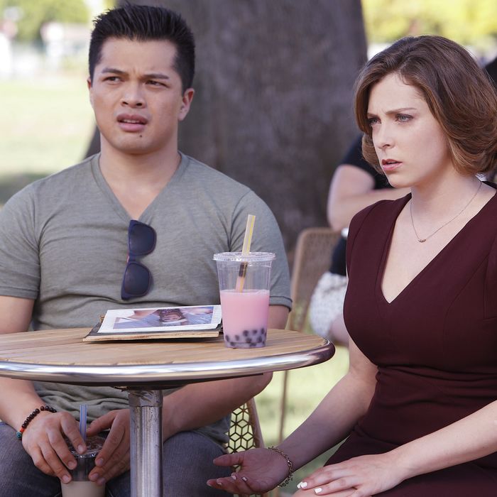 Crazy Ex Girlfriend Recap Shut Your Garbage Face