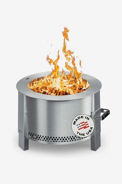 Breeo Y-Series Stainless Steel Smokeless Firepit