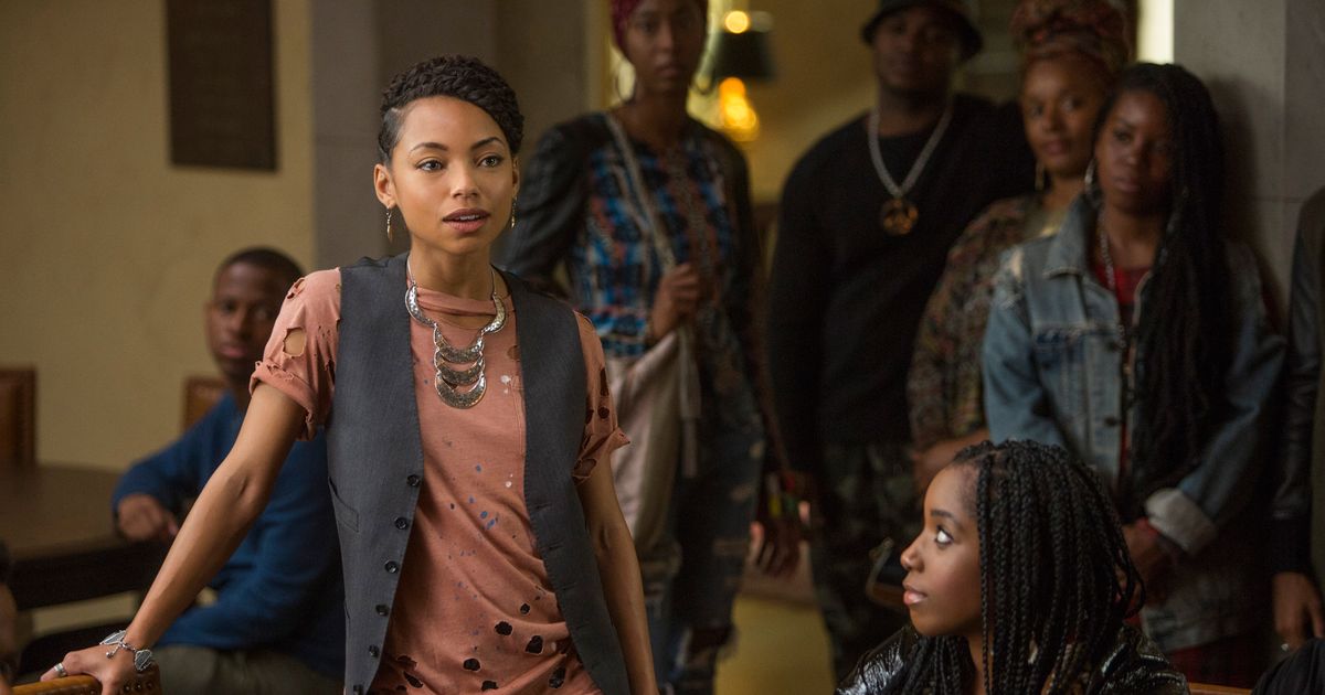 Netflix’s 'dear White People' Review