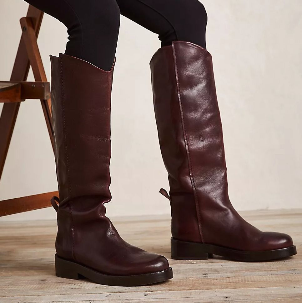 Equestrian Boots