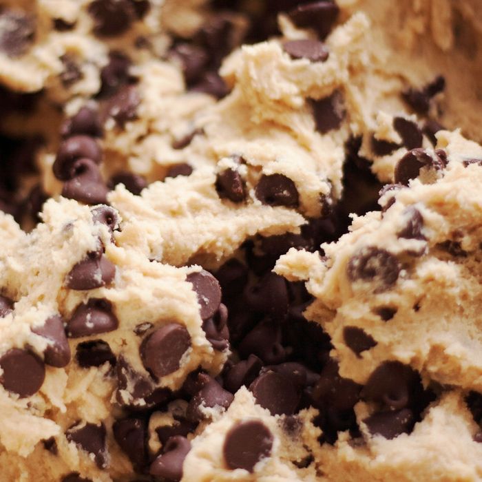 just eat it raw cookie dough