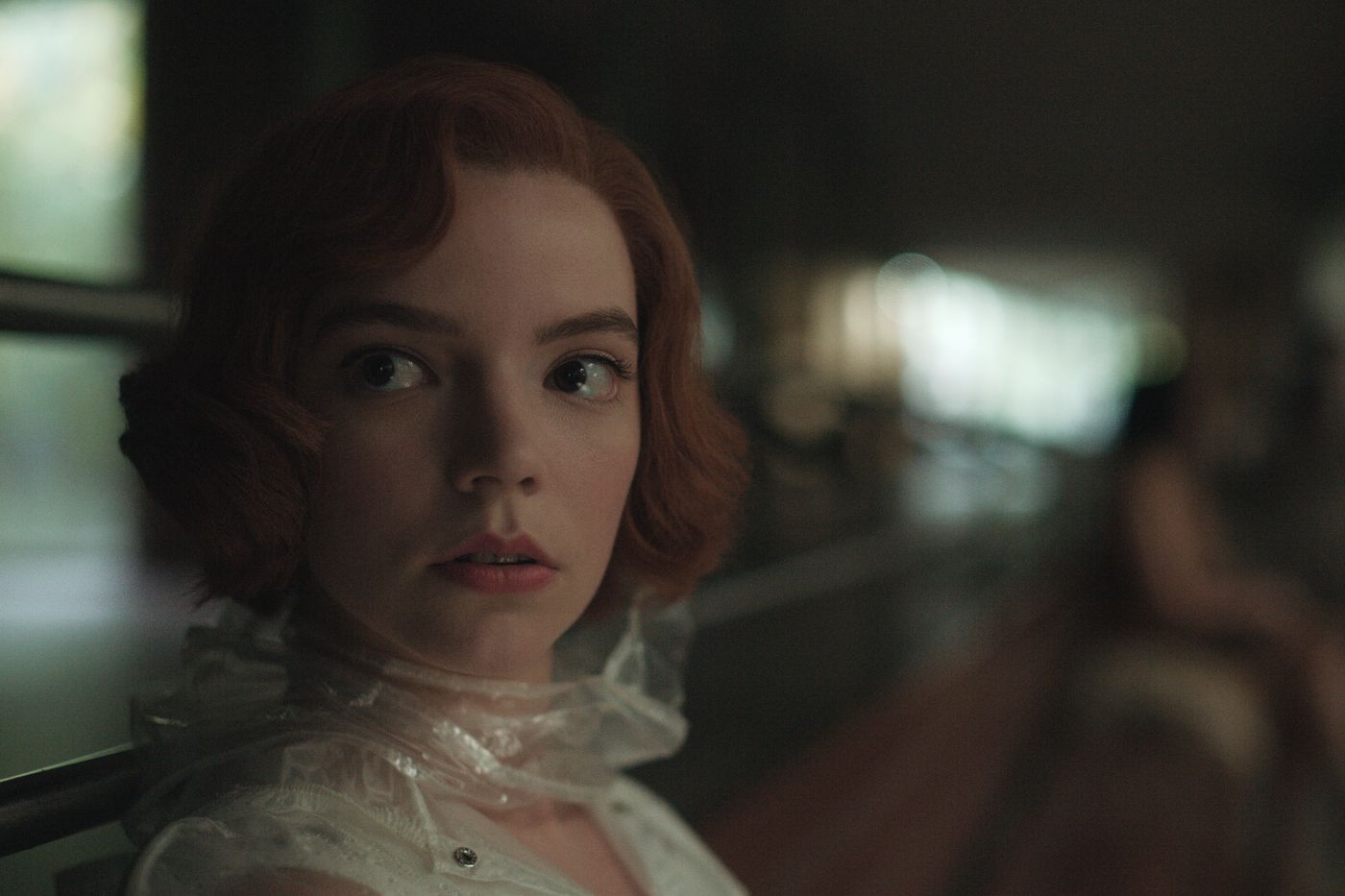 Anya Taylor-Joy is glamorous chess champion in Netflix's