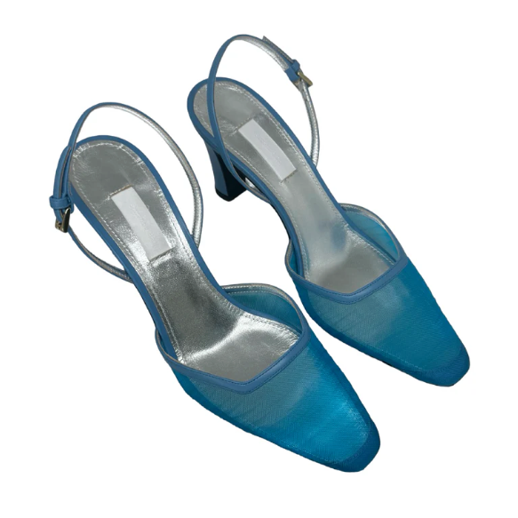 Suzanne Rae 90s Slingback
