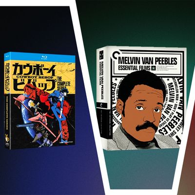 A 2021 DVD Gift Guide for Movie Lovers