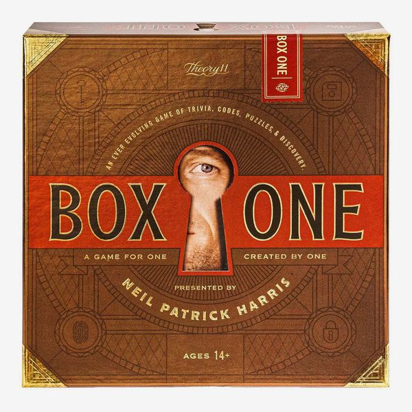 Box One Presented By Neil Patrick Harris Game