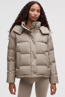 Lululemon Women’s Wunder Puff 600-Down-Fill Jacket
