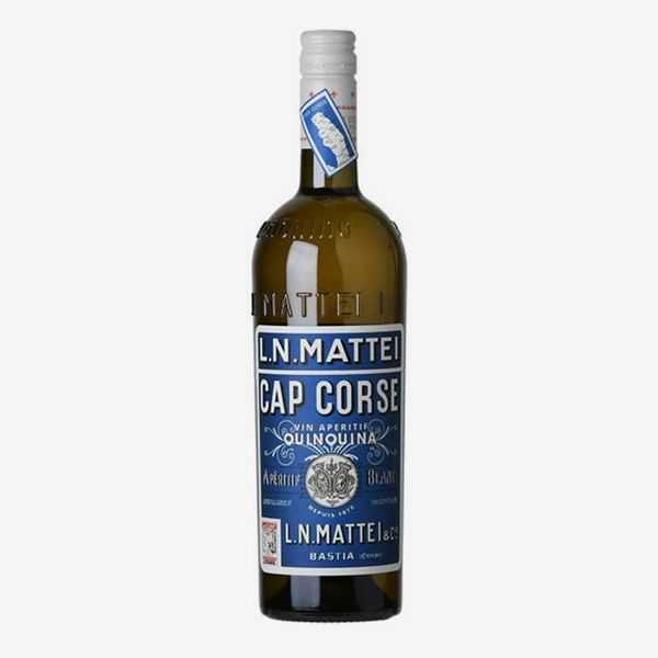 L.N. Mattei Cap Corse Blanc Aperitif