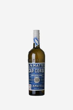 L.N. Mattei Cap Corse Blanc Aperitif