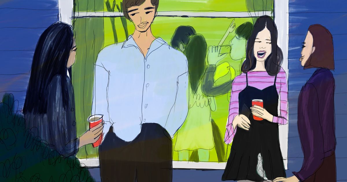 What's the Sanest Approach to Teen Partying?