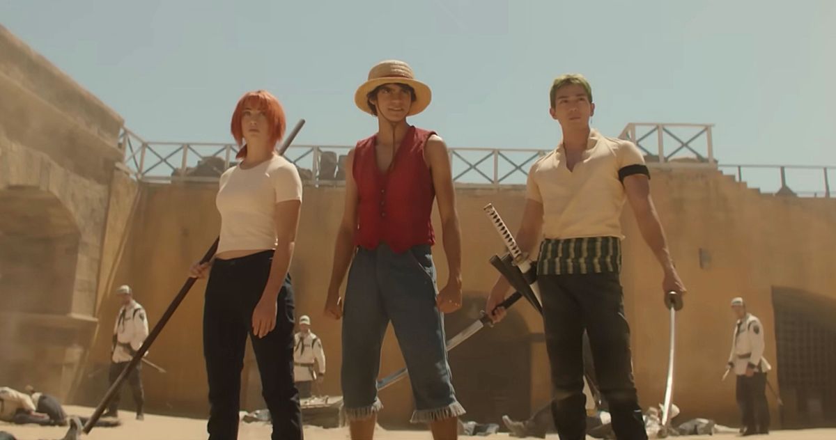 One Piece' Live Action: Trailer, Release Date, & First Look Photos -  Netflix Tudum