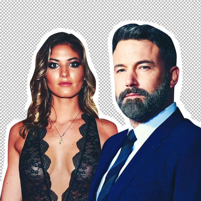 Ben Affleck Gay Porn - What Is Ben Affleck Doing With a 22-Year-Old Playmate?