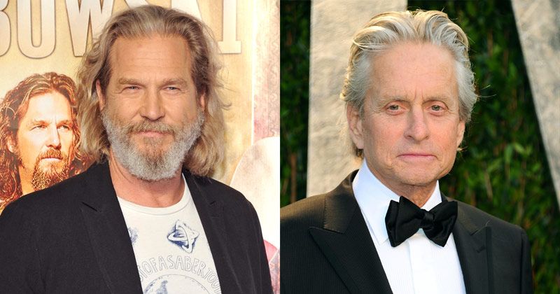 Who Would You Cast for Dirty Grandpa: Jeff Bridges or Michael Douglas?