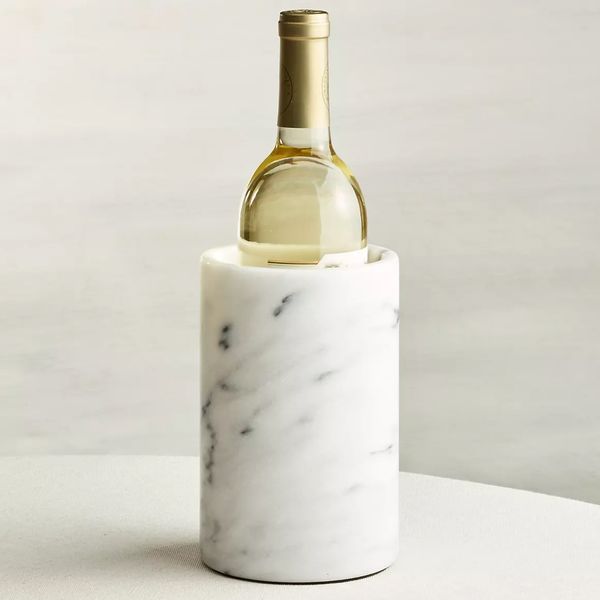 French Kitchen Marble Wine Cooler