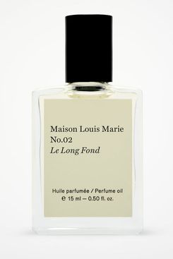 Maison Louis Marie No.02 Le Long Fond Perfume Oil