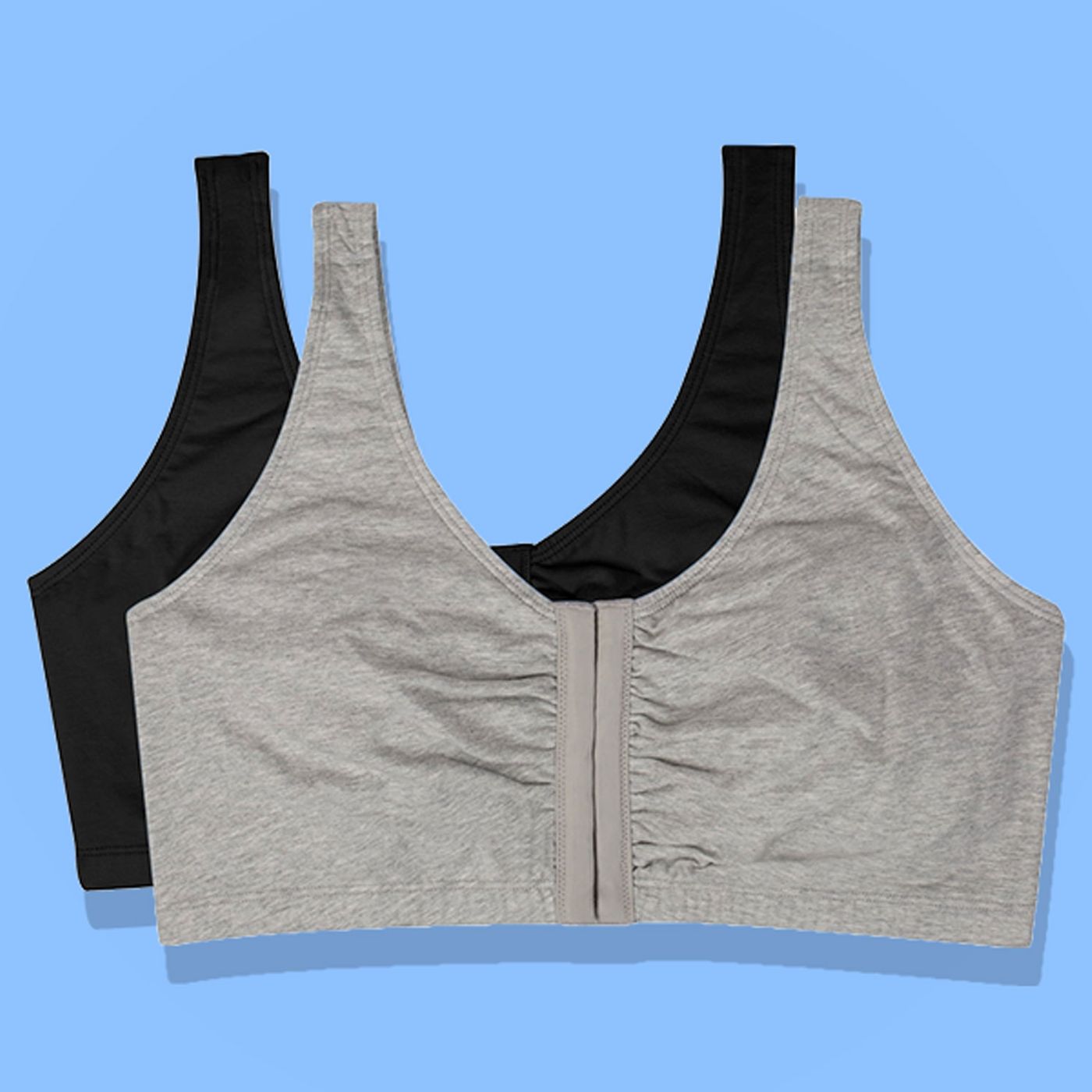 Fruit of the Loom Lined Sports Bras for Women
