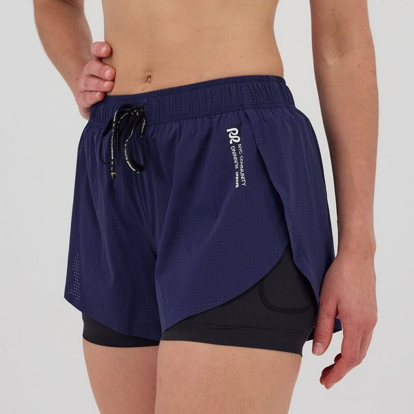 Bandit Women's Vento™ Dua Short - NY Navy