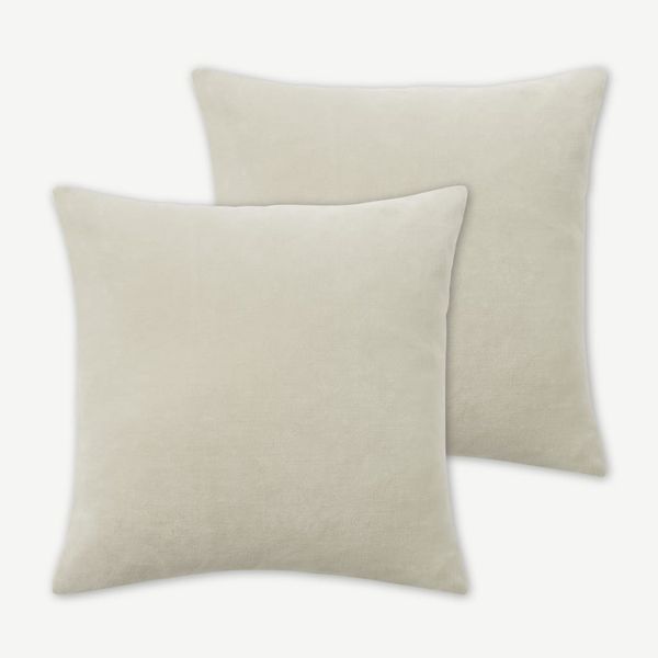 Lorna Velvet Cushions