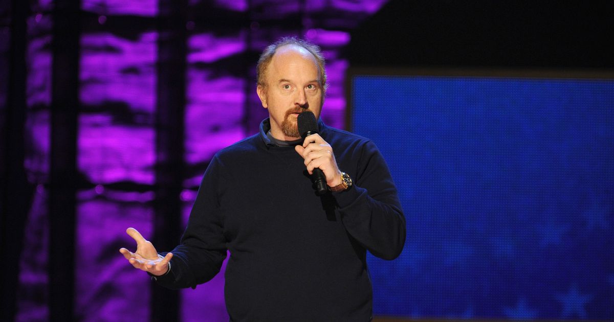 Louis C.K. Told a Feminist Rape Joke