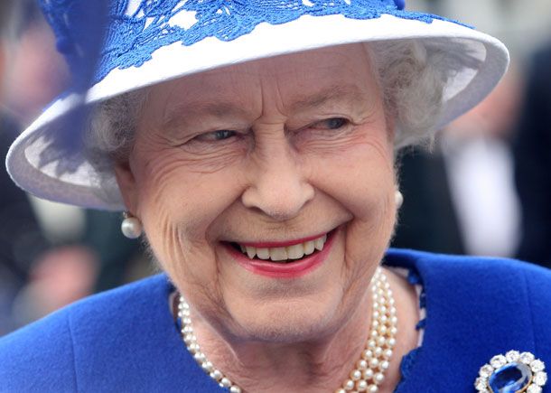 Queen Elizabeth Reacts to the Royal Scandals
